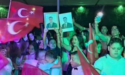 Gazi İlköğretim Okulu'ndan unutulmaz gece