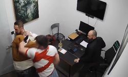 Milli sporcuya patronu silah çekti, iş arkadaşları dayak attı