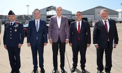 TBMM Başkanı Numan Kurtulmuş, NATO Parlamento başkanları zirvesi'ne katıldı