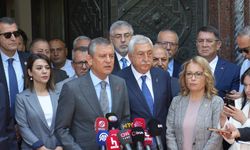 Özgür Özel’den TESK’e ziyaret: Asgari ücret artmalı, küçük esnaf desteklenmeli