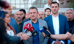 Özgür Özel, Kurban Bayramı dolayısıyla memleketi Manisa’ya geldi