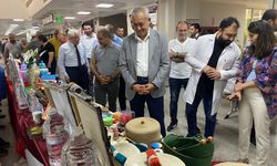 Alaşehir'de umut sergisi!