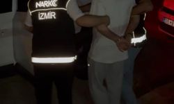 İzmir'de sosyal medyada uyuşturucu kullanımını özendiren şüpheli tutuklandı