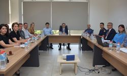 Salihli’de kadına şiddet ve çocuk koruma konuları masaya yatırıldı