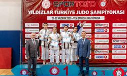Manisa 45 spor Kulübü judocularından Türkiye Şampiyonası’nda önemli başarı