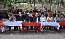10 numara şehrin 10 numara insanları bahar şenliğinde buluştu