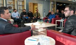 Manisa Gazeteciler Cemiyeti’nden Yeni Akit’e Gazetecilik dersi!