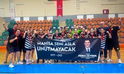 Manisa BBSK Hentbol altyapısında namağlup Türkiye şampiyonu oldu