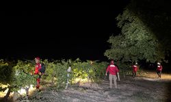 Bir anda kayboldu… 12 saatte bulundu
