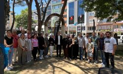 Soma Çölyak Üyelerinden Merhum Zeyrek’e Vefa