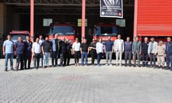 Başkan Dönmez: Sizler, bu şehrin görünmeyen kahramanlarısınız