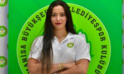 Manisa BBSK’da Dilara Ünal İmzayı Attı