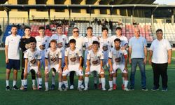 Yunusemre'nin U17'leri gururlandırdı!