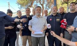 Bakan Yumaklı'dan, İzmir ve Manisa'daki yangınlarla ilgili açıklama!