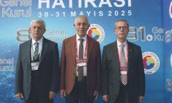 Yüksel, TOBB Genel Kurulu’na hitap etti