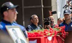 Zeyrek son yolculuğuna uğurlandı