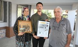 Şehzadeler Belediyesi’nden Kıbrıs Gazilerine anlamlı ziyaret