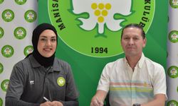 Hentbol’da Milli Kaleci Gülbahar İkiahırlı Manisa BBSK’da
