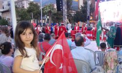 Manisa'da 15 Temmuz şehitleri anma programı düzenlendi