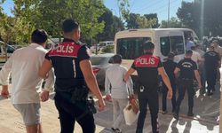 Manisa'da silahlı kavganın sonu: 1 ölü, 4 tutuklama