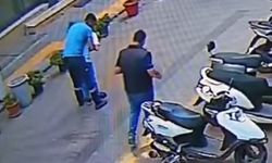 Turgutlu’da kahramanlık anı: Belediye çalışanı boğulmak üzere olan genci kurtardı!