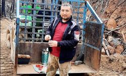 Ödemiş yangınında ikinci kahreden haber