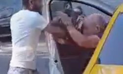 Trafikteki kavganın kararı açıklandı…