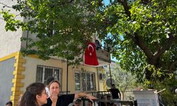 Şehidin acı haberi Manisa'ya ulaştı