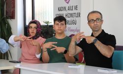 Manisa'da kamu personeline işaret dili eğitimi