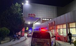 Çocuk gürültüsü tartışması kanlı bitti!