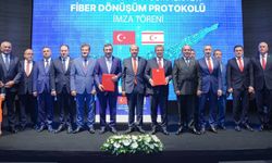 Cumhurbaşkanı Yardımcısı Yılmaz: 2028 hedefimiz, bu alt yapıyı 1 milyon kilometreye ulaştırmak