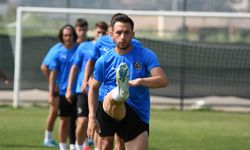 Manisa FK’nın Afyonkarahisar kampı sürüyor