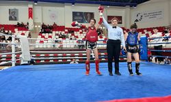 Manisa Muaythai Takımı Türkiye Şampiyonası’nı salladı