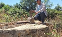 Manisa’da yılların su kuyuları tamamen kurudu
