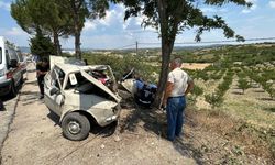 Manisa feci kaza... Ölü ve yaralılar var!