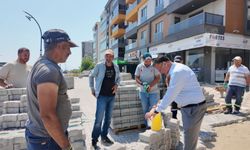 Başkan Öküzcüoğlu'ndan personeline anlamlı ikram!