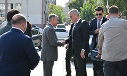 Bakan Memişoğlu'ndan Manisa'da önemli açıklamalar!