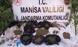 Manisa'da uyuşturucu operasyonu: 2 kişi tutuklandı!
