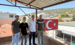Manisalı muhtar büyük takdir topladı…