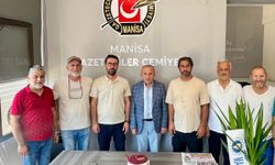 Başkan Mehmet Yılmaz: Basın, toplumun vicdanıdır