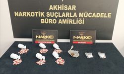 Manisa'da uyuşturucuya geçit yok