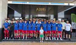 TFF 2. Lig Ekibi Somaspor’da yeni sezon hazırlıkları devam ediyor