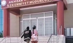 Manisa'da uyuşturucu haplarla yakalandı!