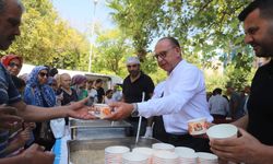 Turgutlu’da geleneksel aşure hayrı 9 temmuz’da düzenlenecek