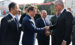 Sağlık bakanı Kemal Memişoğlu’ndan Manisa’da sağlık vurgusu