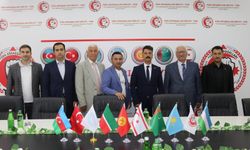 Manisa azerbaycan kültür derneği’nden Bakü’de stratejik temaslar