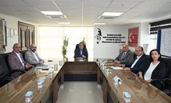 MASKİ’de yatırımlar masada: Başkan Dutlulu’dan mesaj