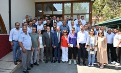 Başkan Dutlulu: El ele vererek Manisa’ya güzel bir iz bırakalım