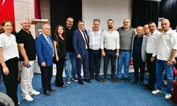 Yunusemre Belediyespor'da Bülent Kanik güven tazeledi