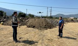 Manisa'da çevreyi kirletenlere göz açtırılmıyor